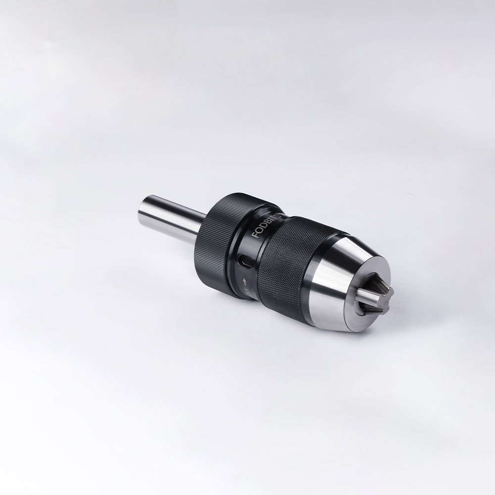 China Tapping and Drilling Self-tightening Chuck with integrated shank ...
